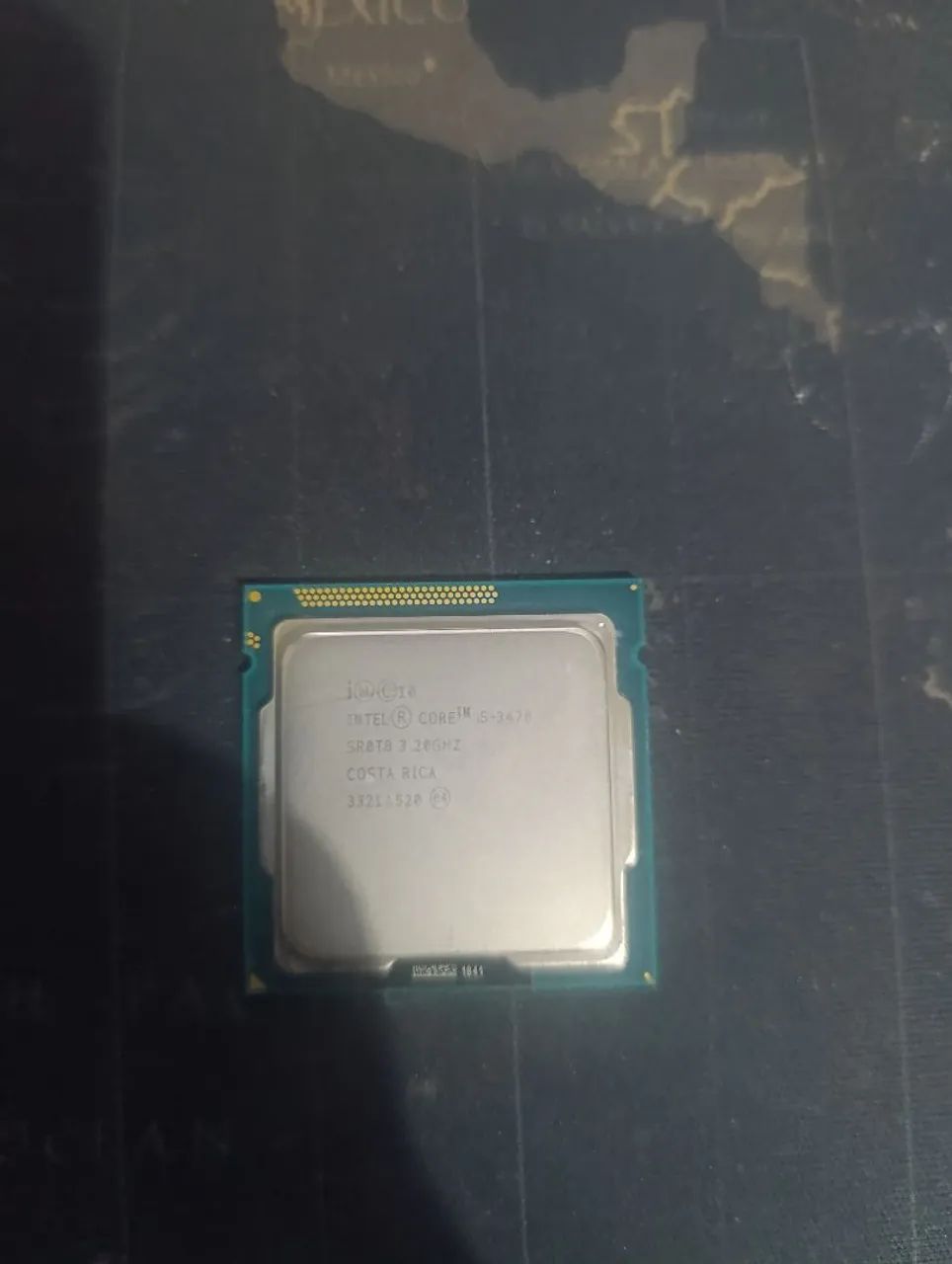 Vendo processador i5 3470