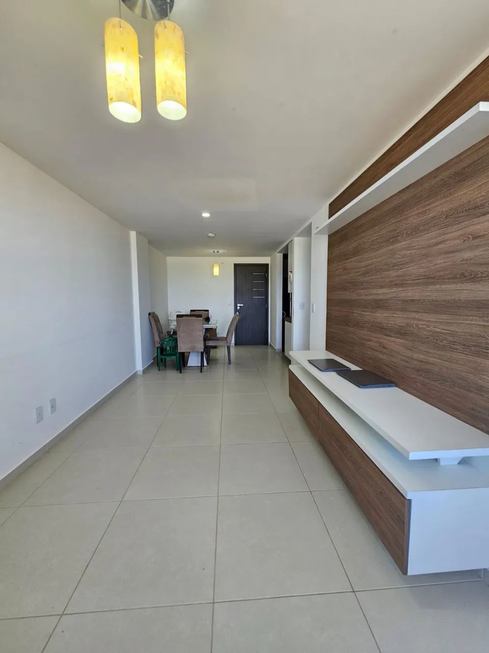 Intermares - Alugo apartamento frente mar! 2 quartos sendo 1 suite  - Foto 2