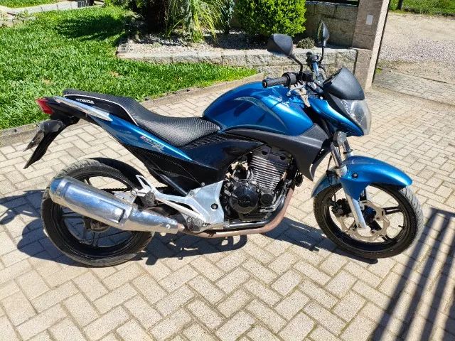 CB 300R - Foto 5