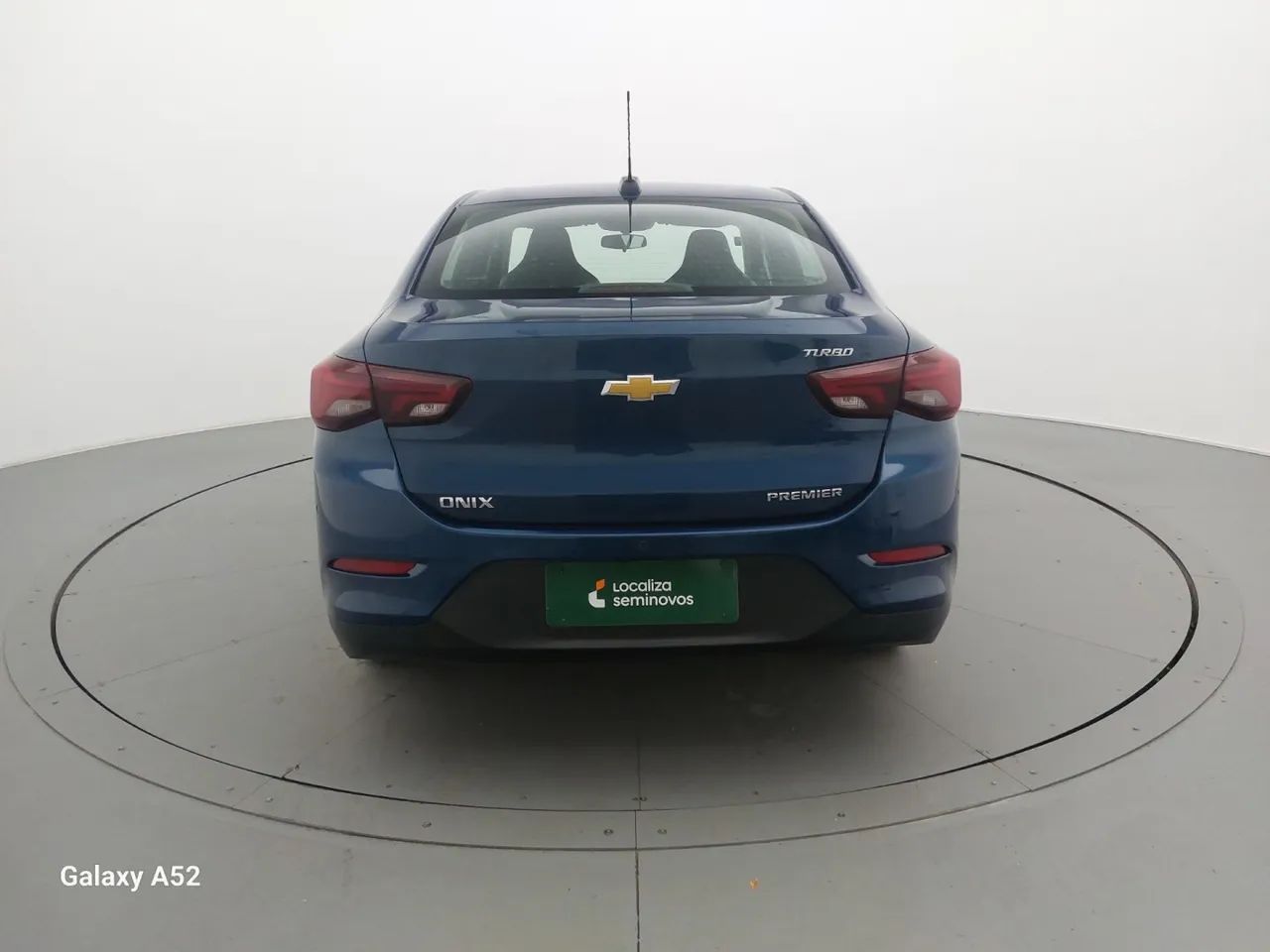 Chevrolet Onix Sedan Plus Premier 1.0 12V TB Flex Aut. 4P, foto 4 de 18
