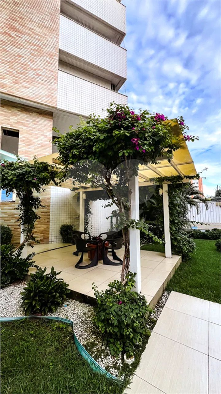 Apartamento com 3 quartos à venda em Aldeota - CE - Foto 2