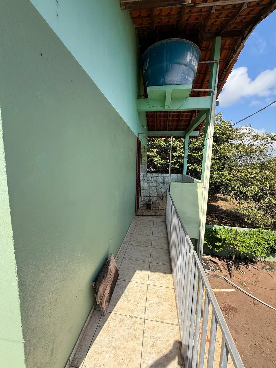 Casa com 3,quartos próximo à prefeitura. - Foto 5