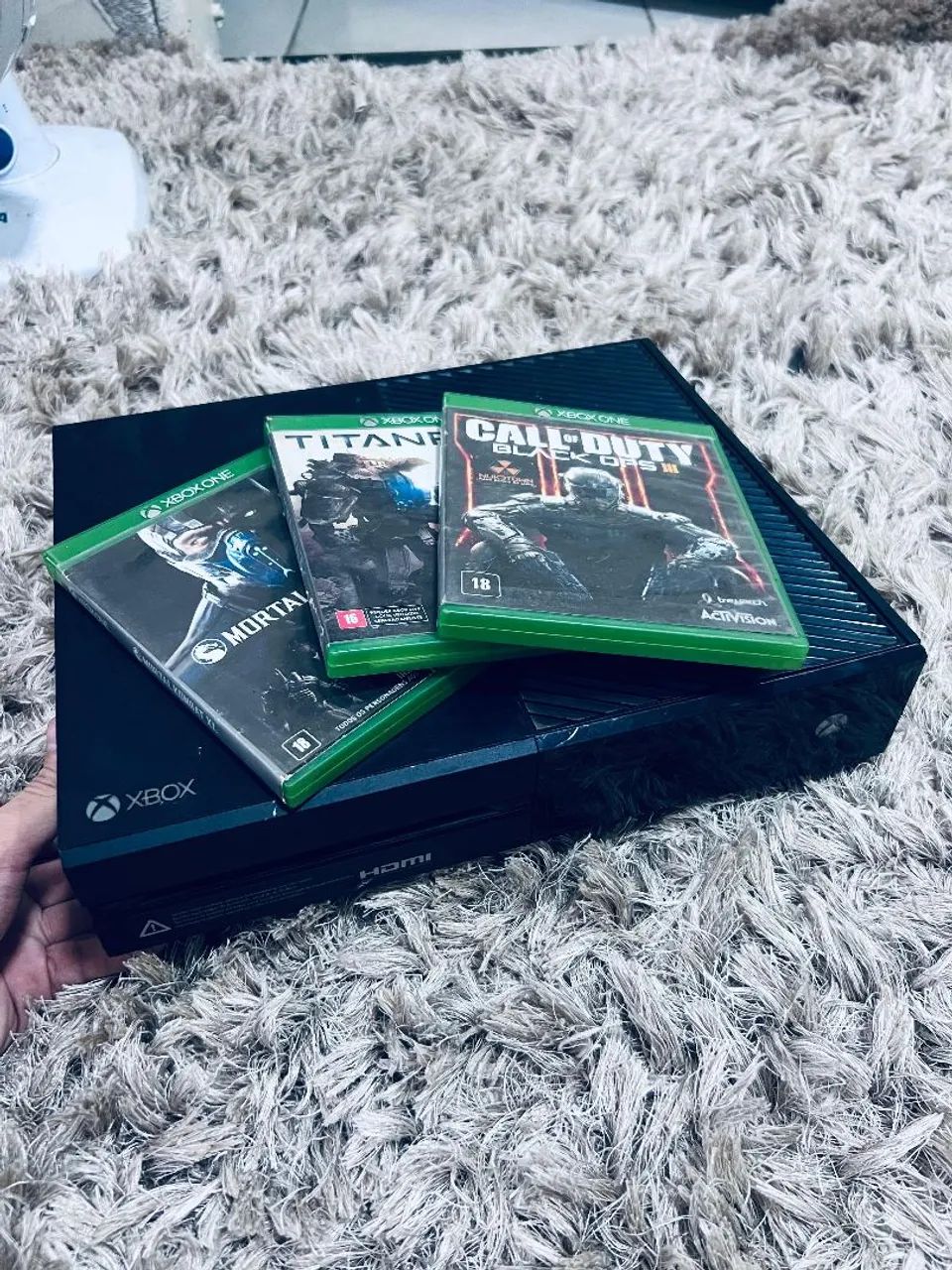 Xbox one