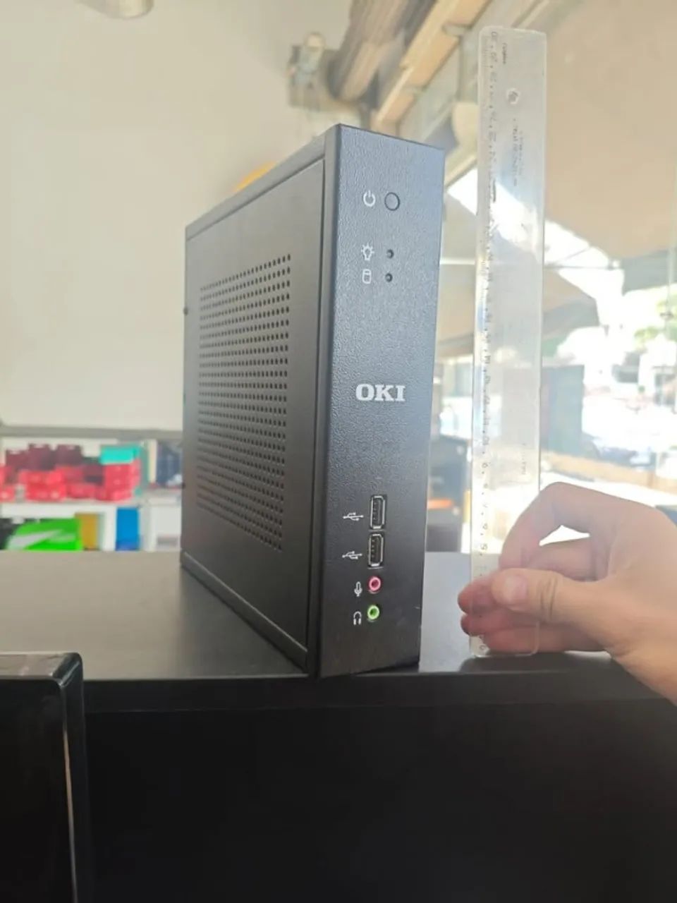 Mini Pc intel core i5 4º gen, 8GB ram , SSD 120gb, Win10