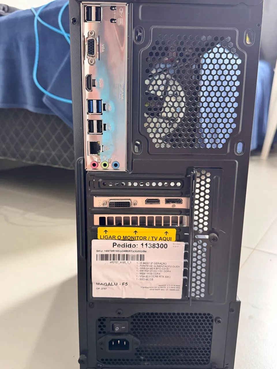 Vendo Pc Gamer. - Foto 2