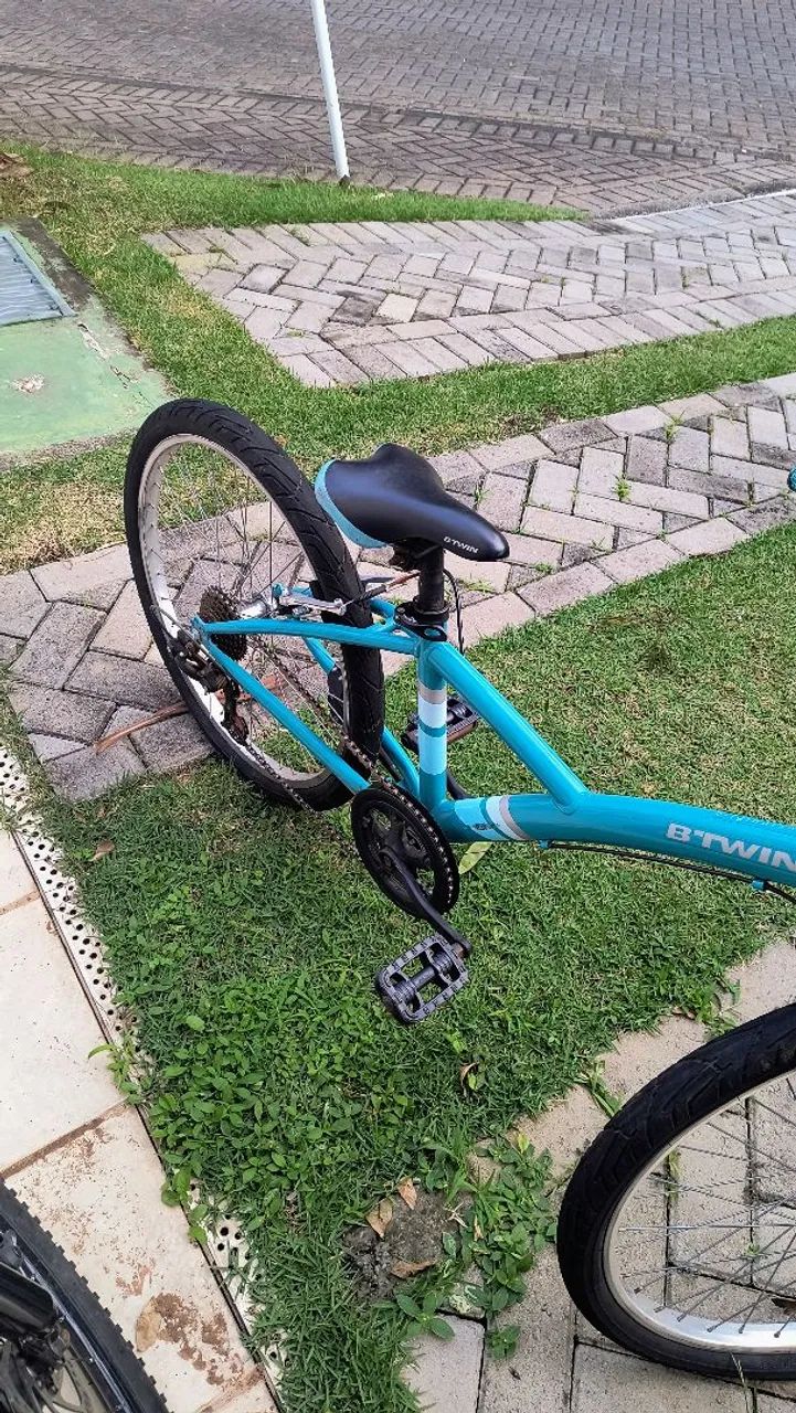 Bike BTwin aro 24  - Foto 2