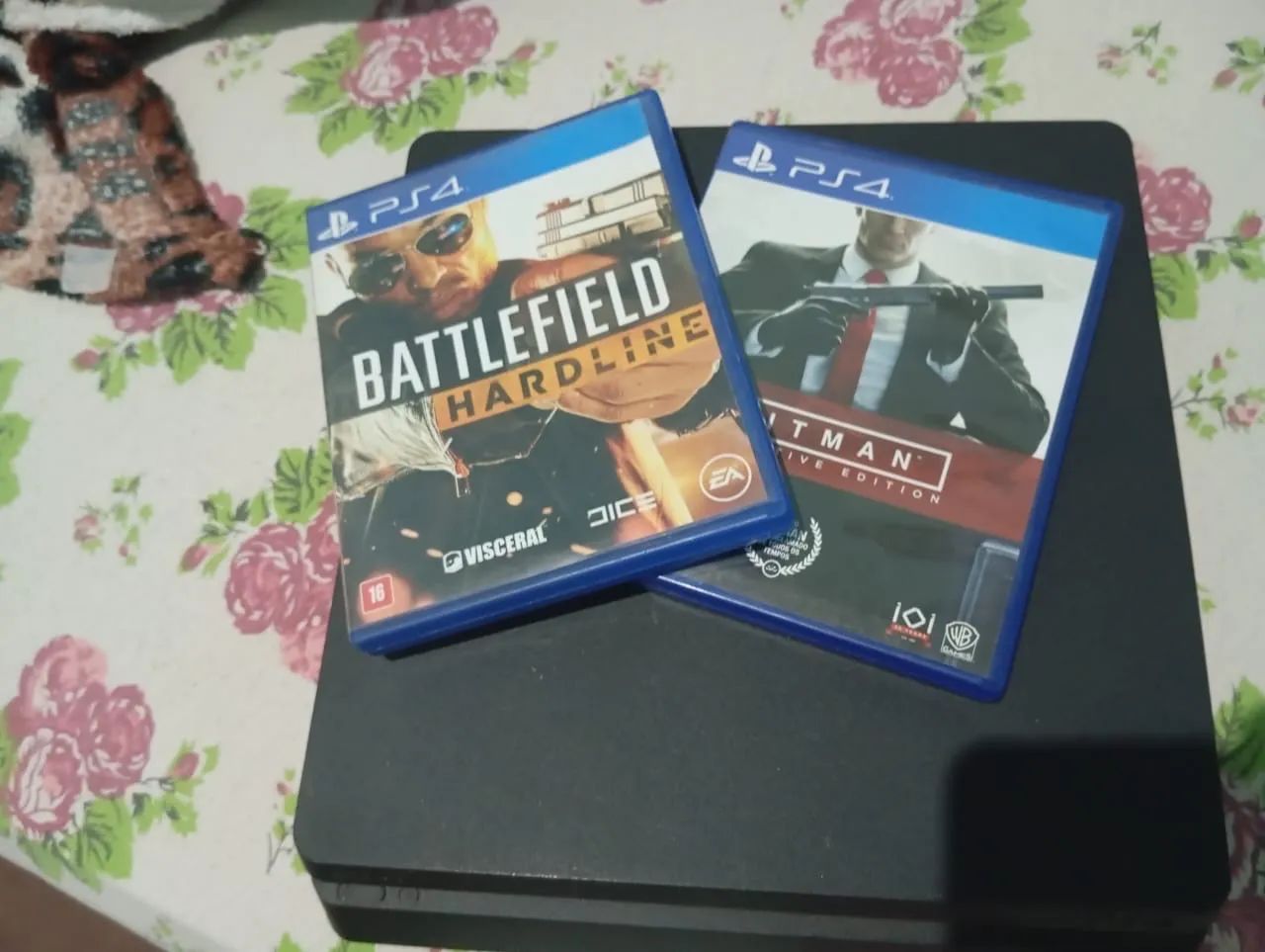 Vende-se PS4  - Foto 3