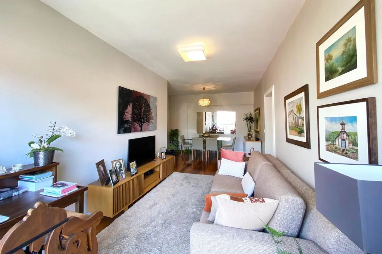 Apartamento à Venda - Santo Antônio, 2 Quartos, 80 m2 - Foto 4