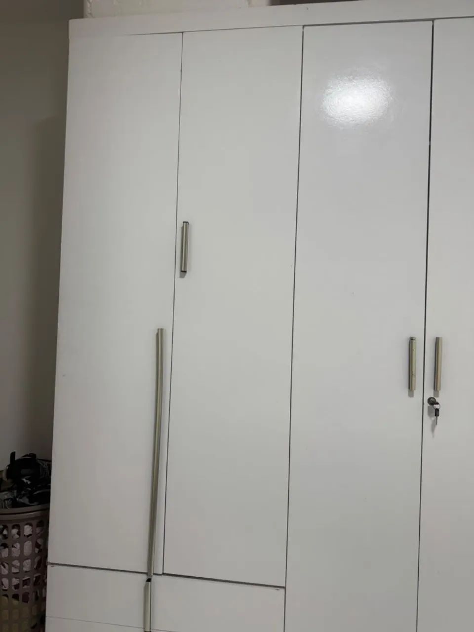 Guarda roupas casal - Foto 3