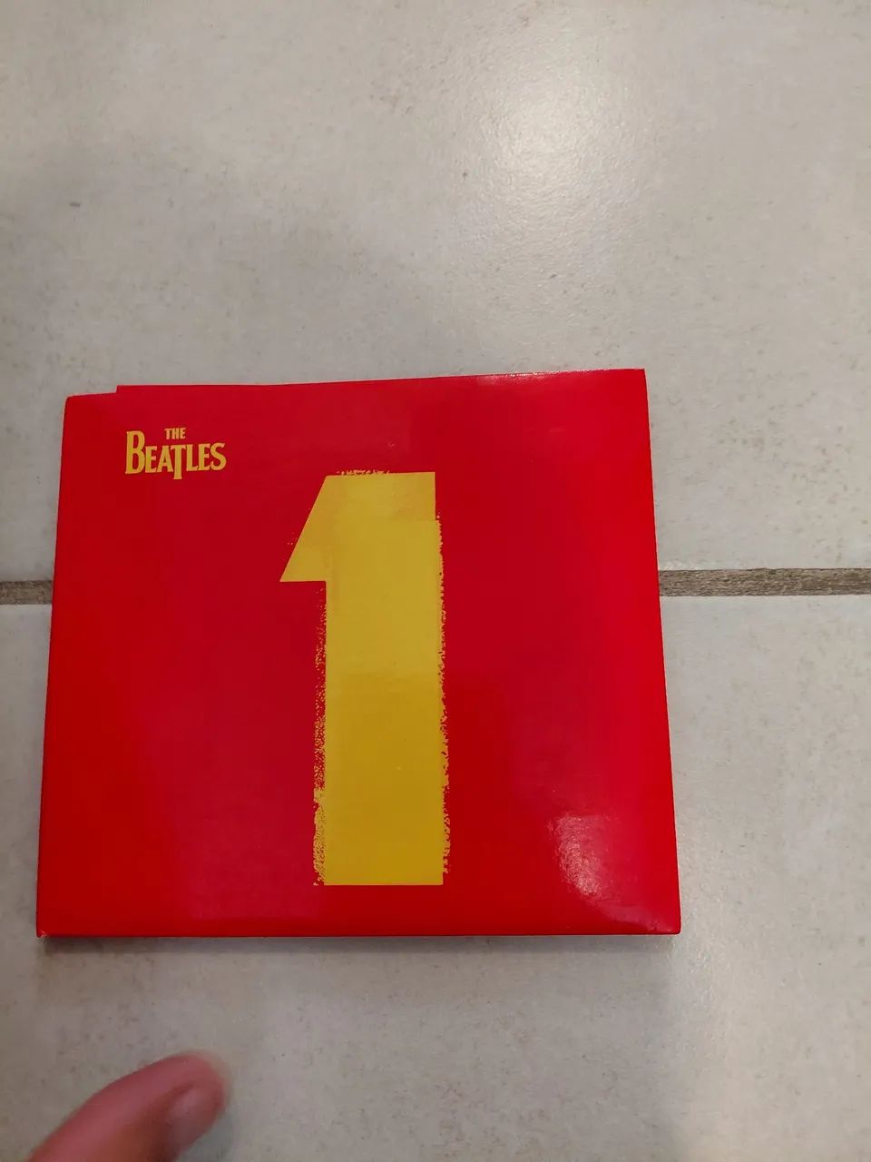 Cd beatleas one - Foto 3