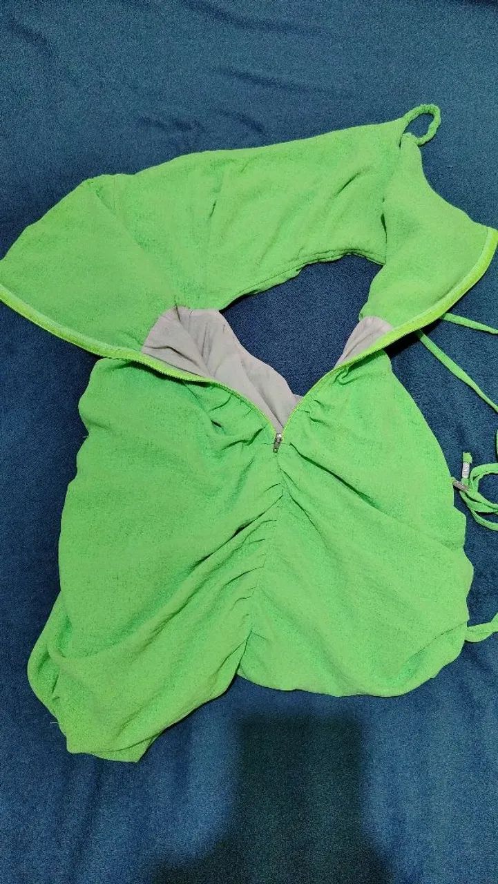 Vestido Têca Helô Rocha - Negocio valor - Foto 3