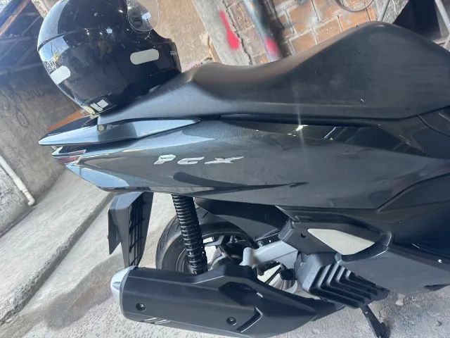 Vendo Pcx zerada 2024 dlx km baixa  - Foto 3
