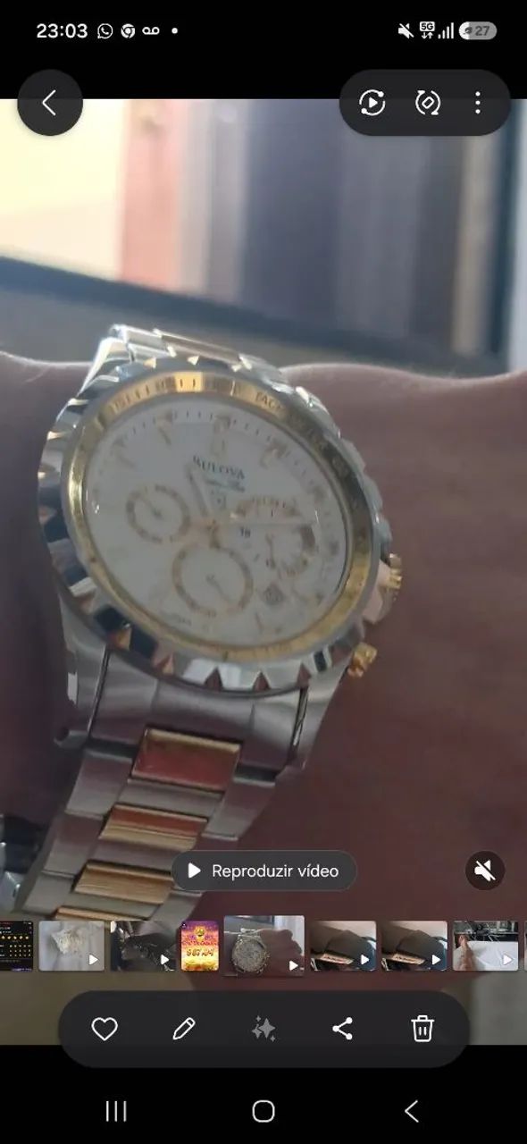 Relógio bulova original  - Foto 2