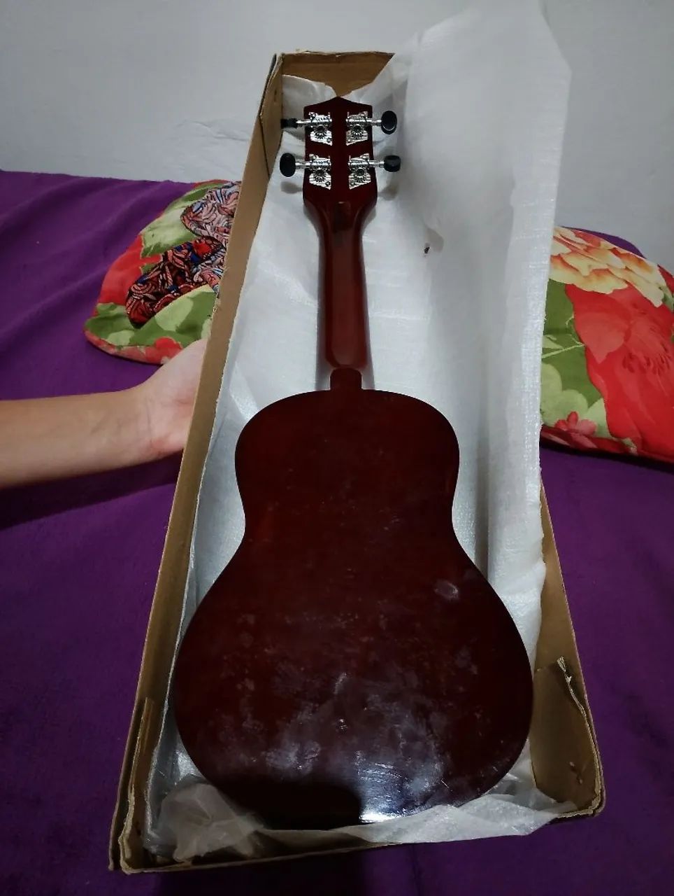 Vendo Ukulele  - Foto 2