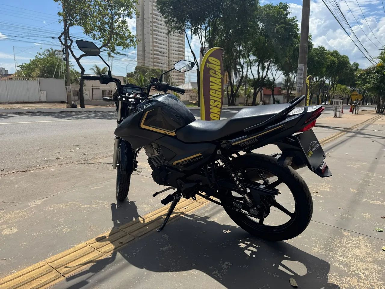 YAMAHA FACTOR 150 - Foto 4