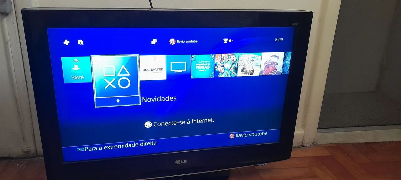 Tv lg 32 polegadas digital funcionando tudo - Foto 3