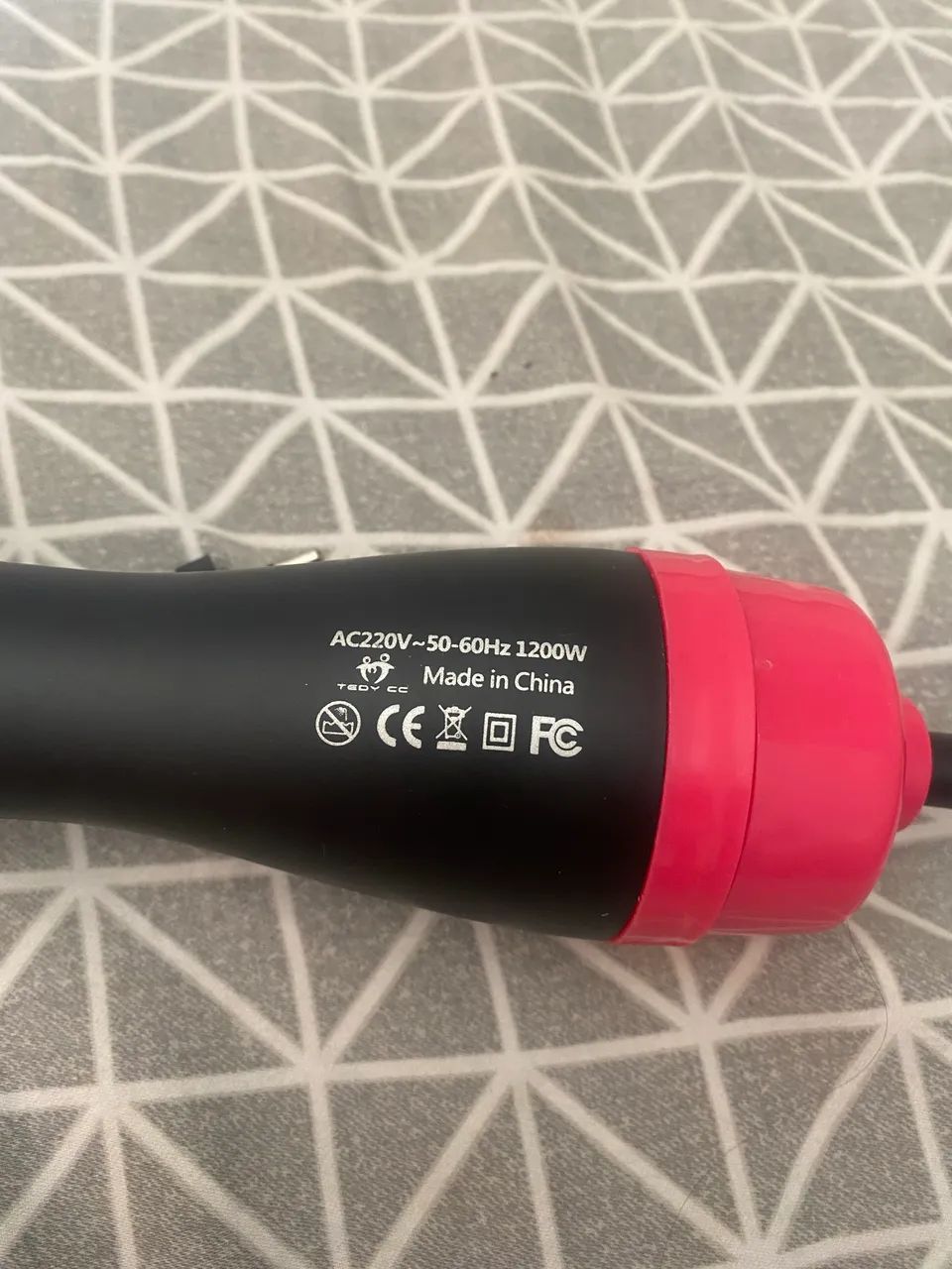 Escova secadora 220v - Foto 2