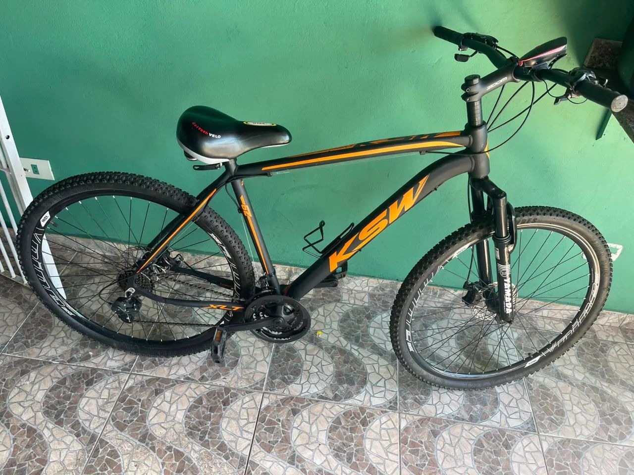 Bike aro 29 zerada - Foto 3