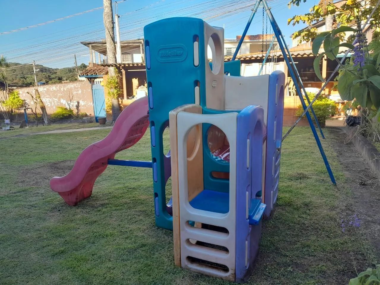 Playgrand Modular Little Tikes