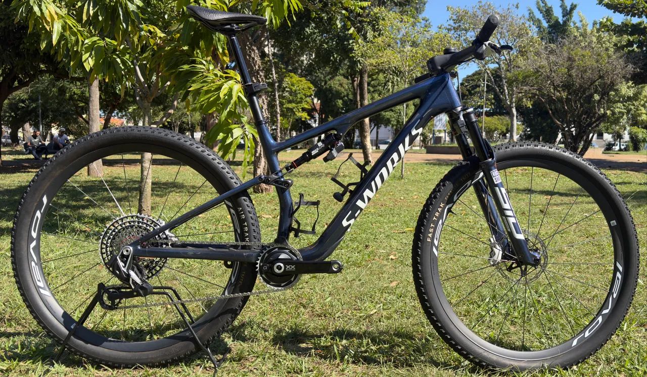 Specialized Epic 8 S-Works L 2026 - Foto 2