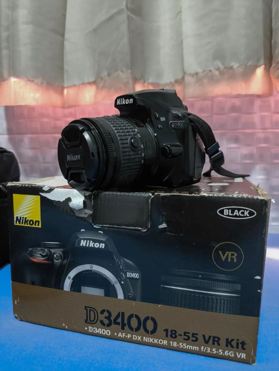 Nikon D3400 - Foto 2