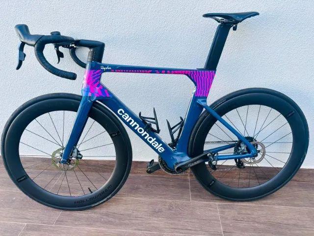 Cannondale SystemSix 2023 ? Edição Rapha  - Foto 2