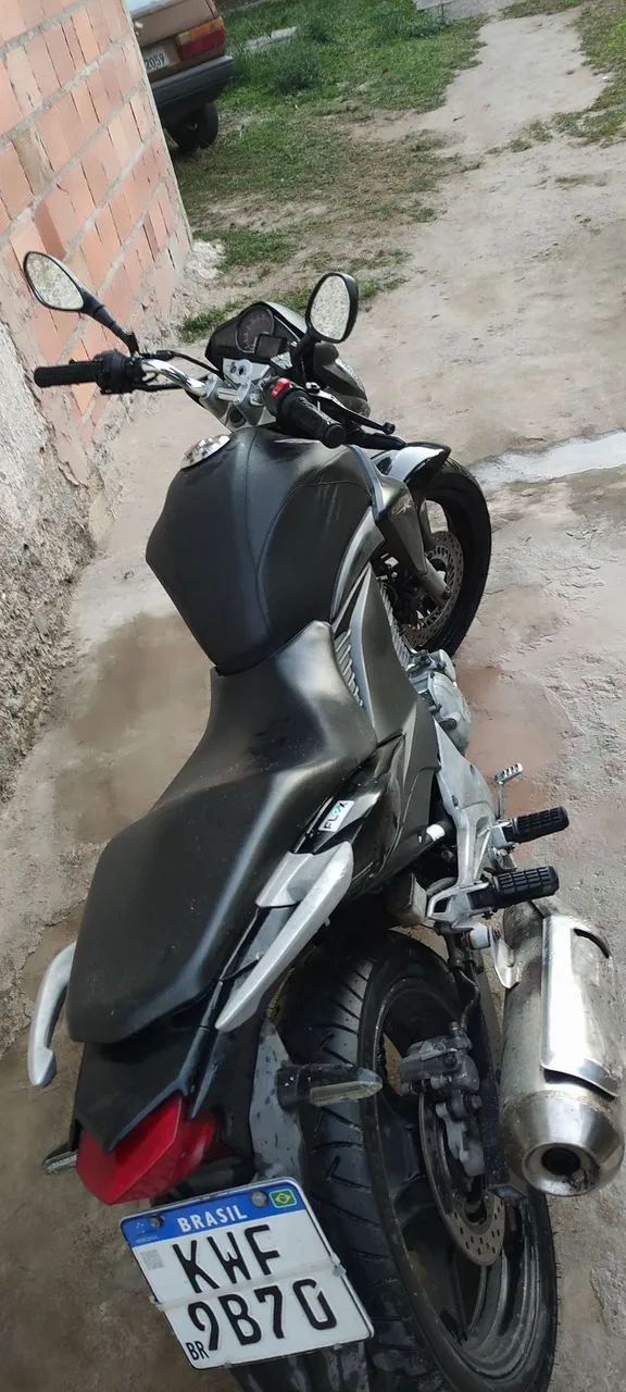 Vendo cb 300R - Foto 5