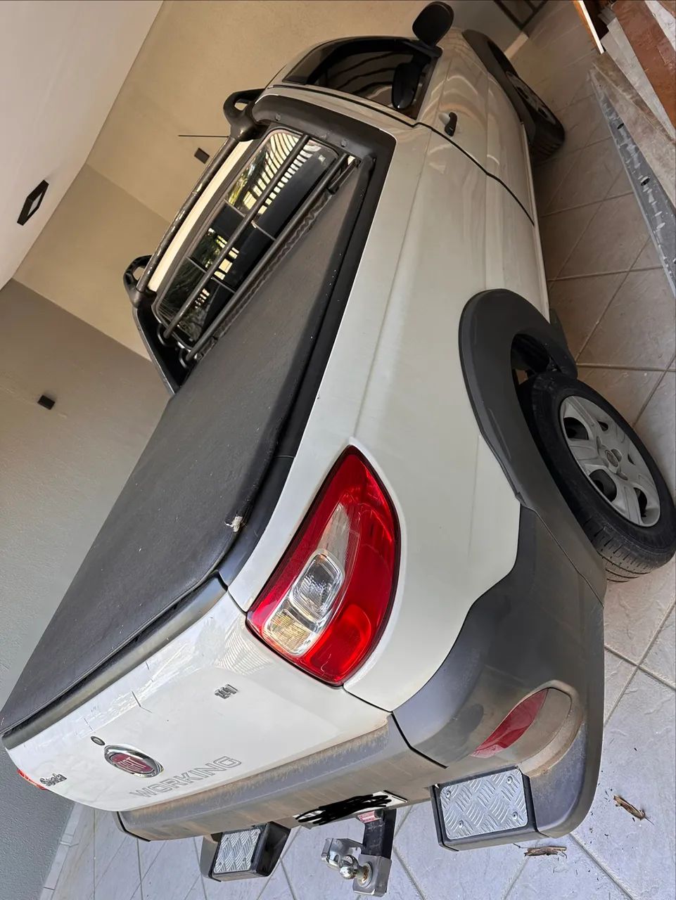 Fiat Strada 2015