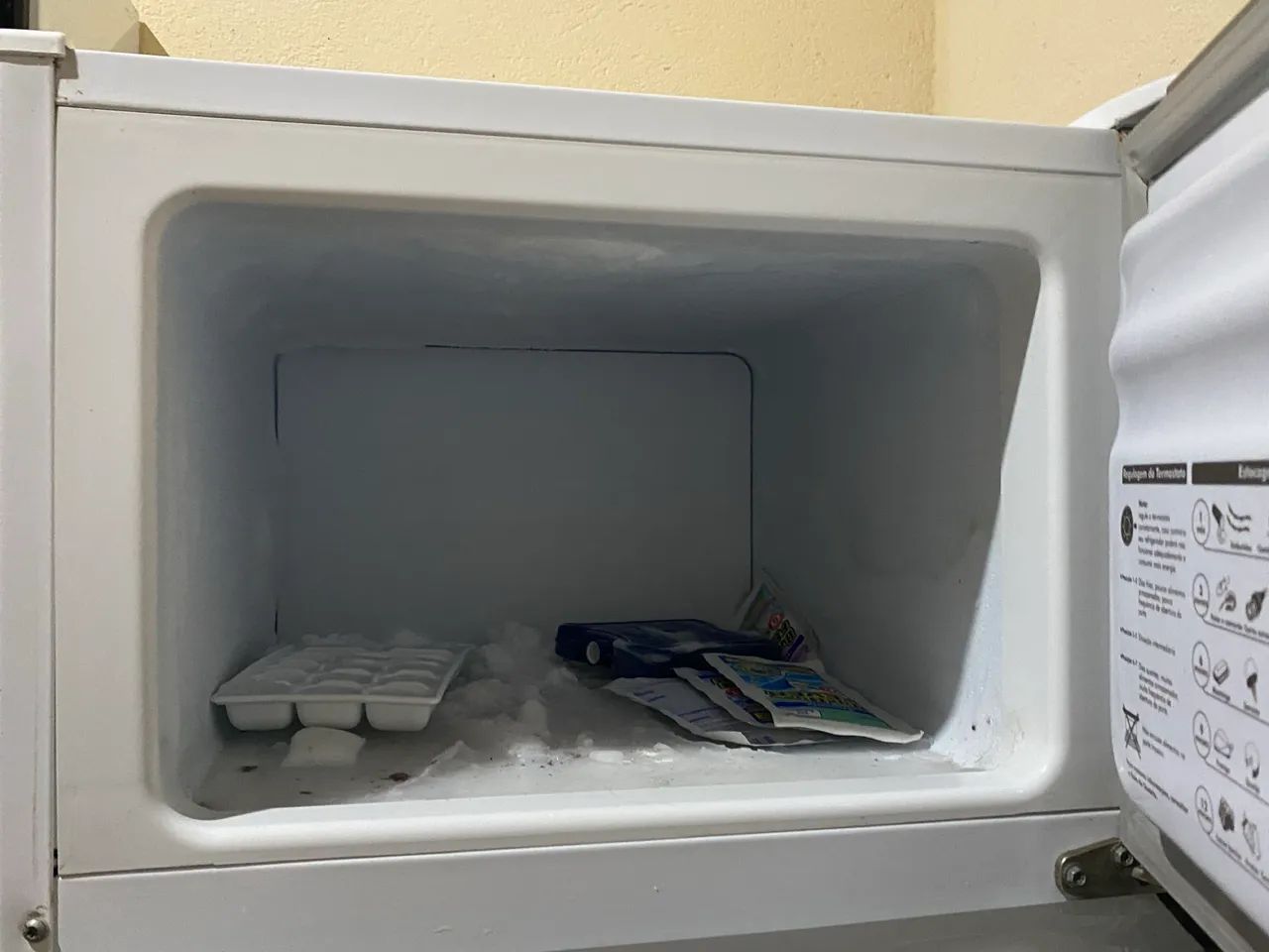 Geladeira frost free - Foto 4