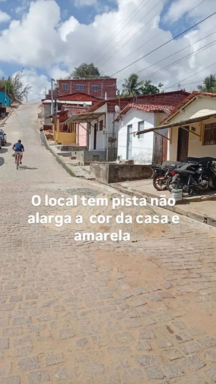 Casa baía formosa natal 
