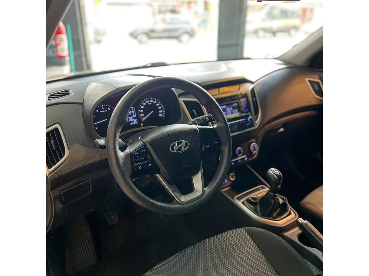 Hyundai Creta Attitude 1.6 16V Flex Mec., foto 7 de 19
