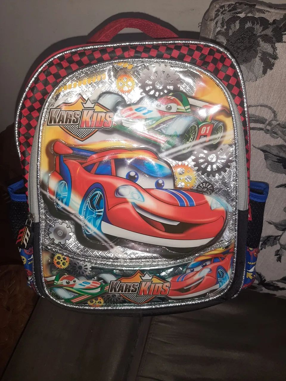 Pasta e merendeira térmica Carros - Foto 3