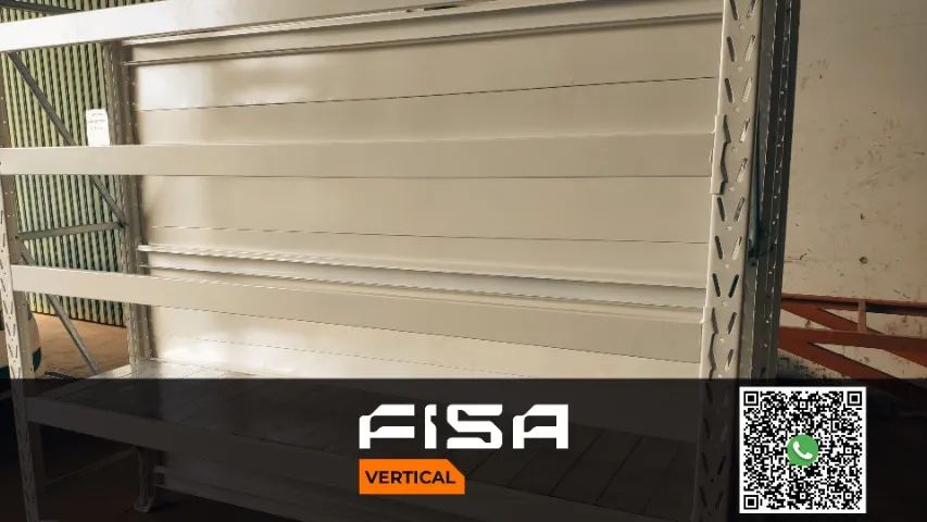 Estrutura Porta Pallet em (Maringá)