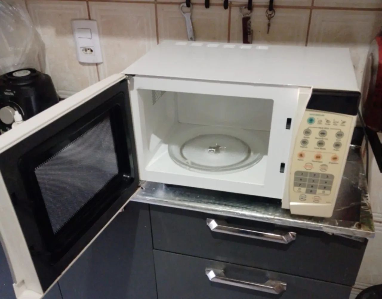 Microondas  - Foto 2
