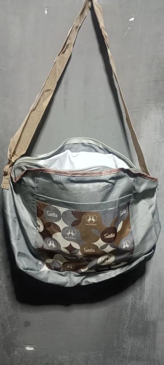 Bolsa térmica de ombro 