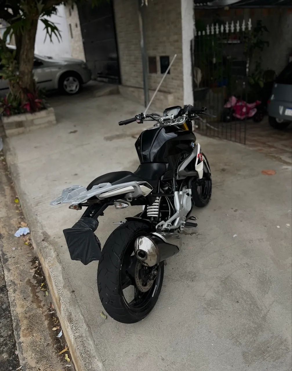 Bmw g310 R 2017/18 