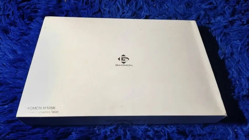Mesa Digitalizadora Gaomon 106K - Foto 5