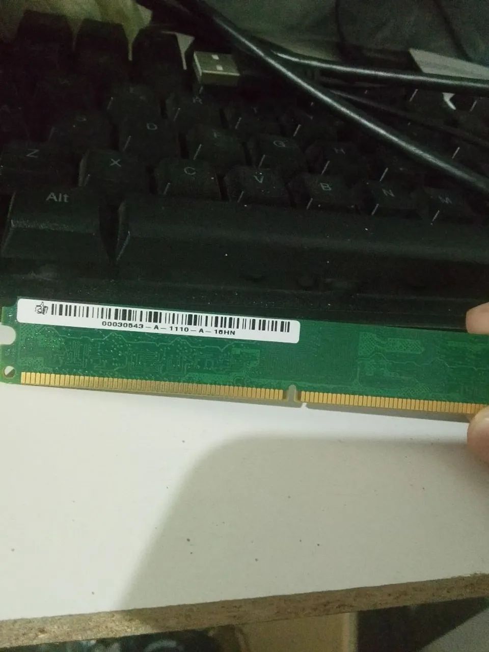 MEMORIA RAM DDR 3 