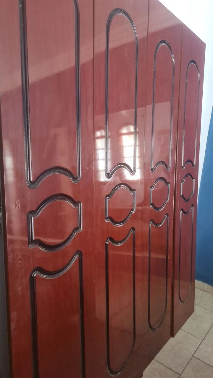 Painel/ Cabeceira de cama em MDF - Foto 3
