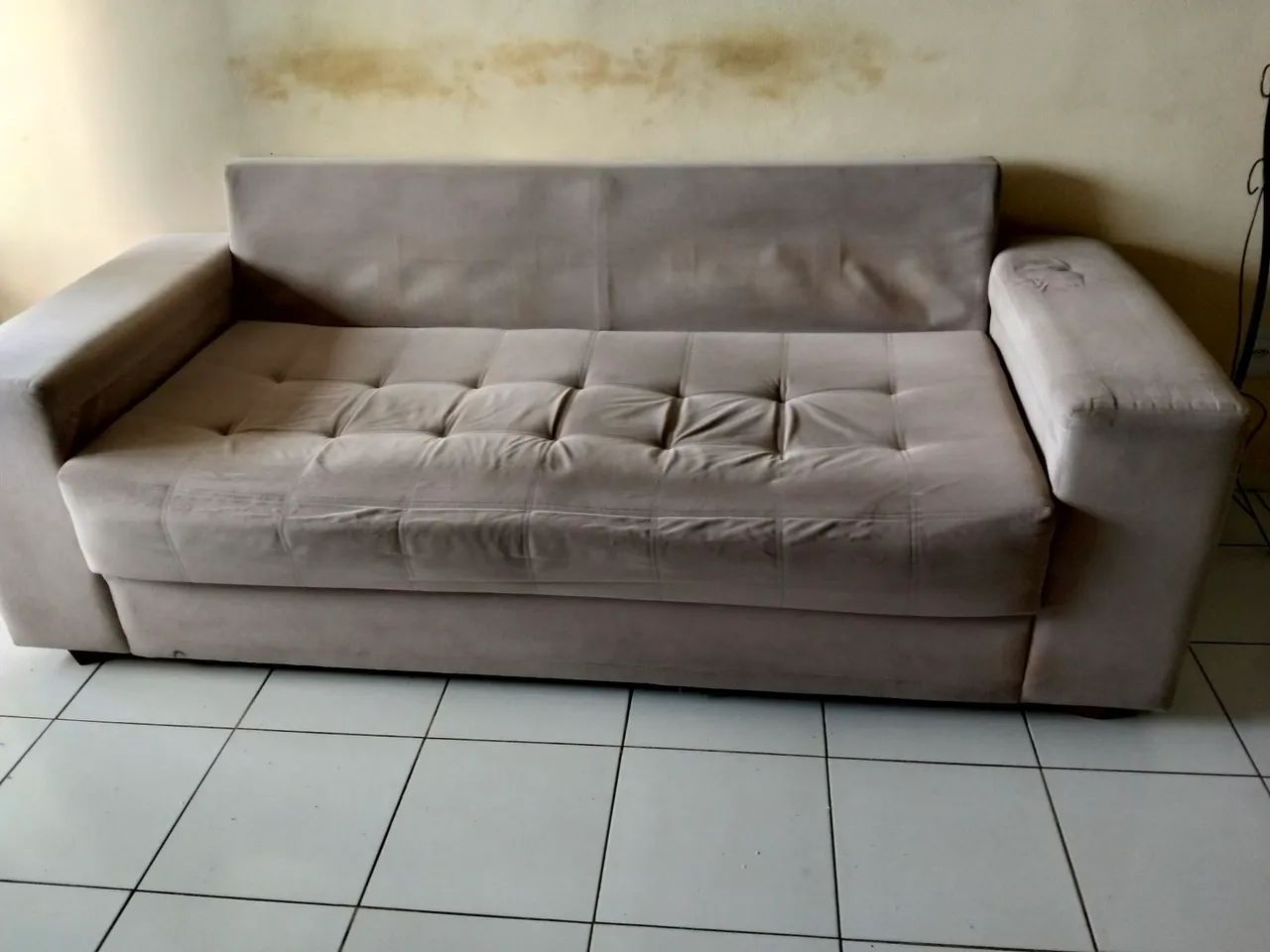 Sofá 3 lugares  - Foto 3