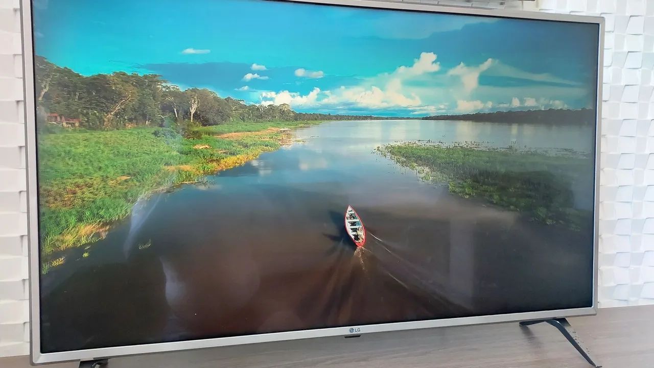 TV LG 43" 4K - Foto 2