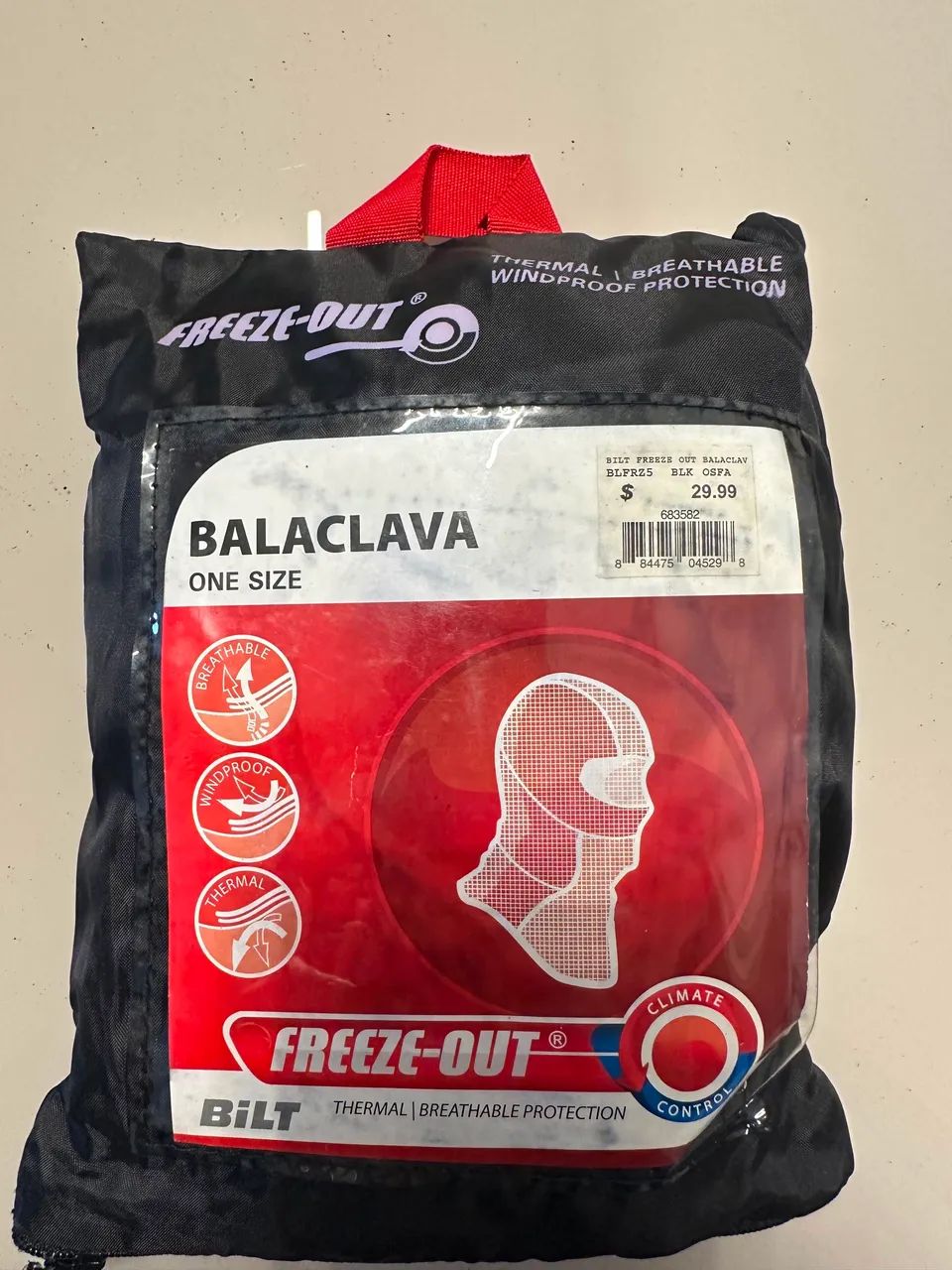 Balaclava BILT - Foto 3