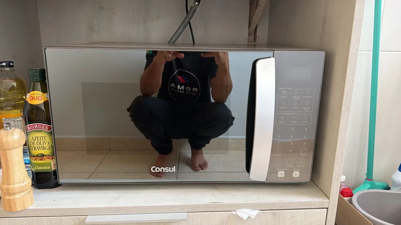 Microondas