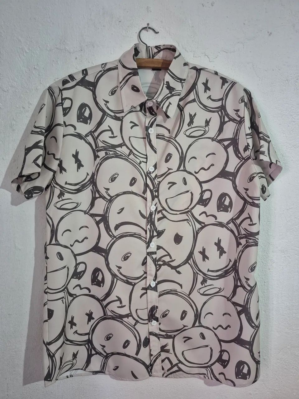 Camisa Rowme Men Shein