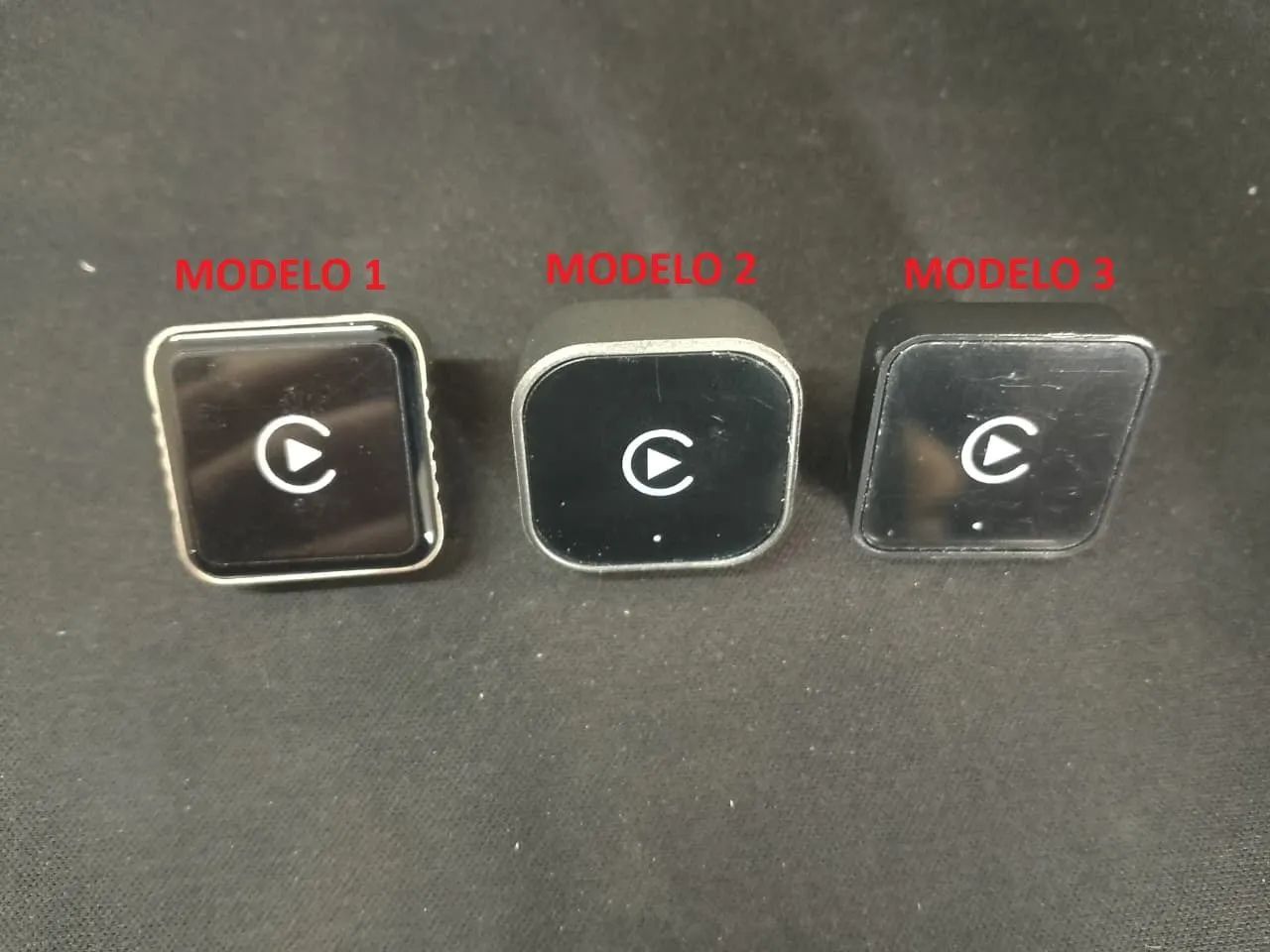 Adaptador / Carplay e Android Auto Sem Fio - Foto 3