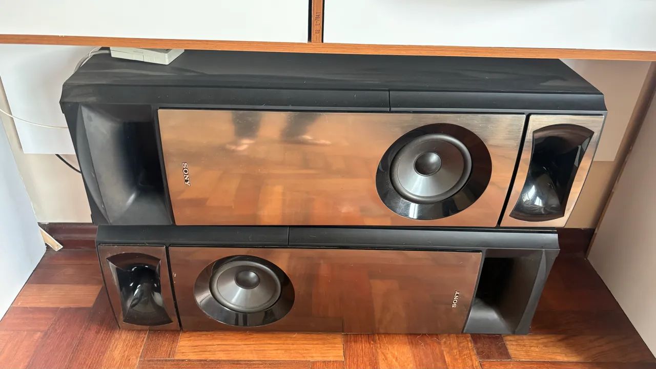 Home theater sony Muteki 7.2 - Foto 2