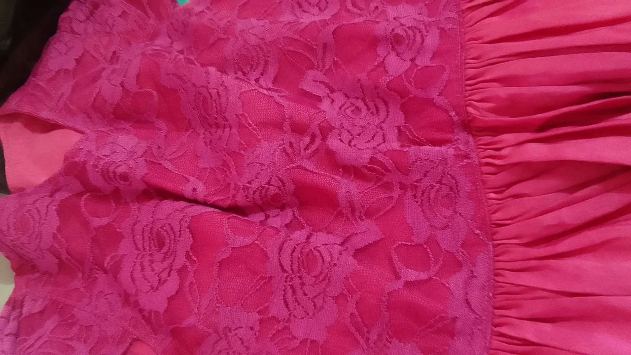 Vestido tm 6