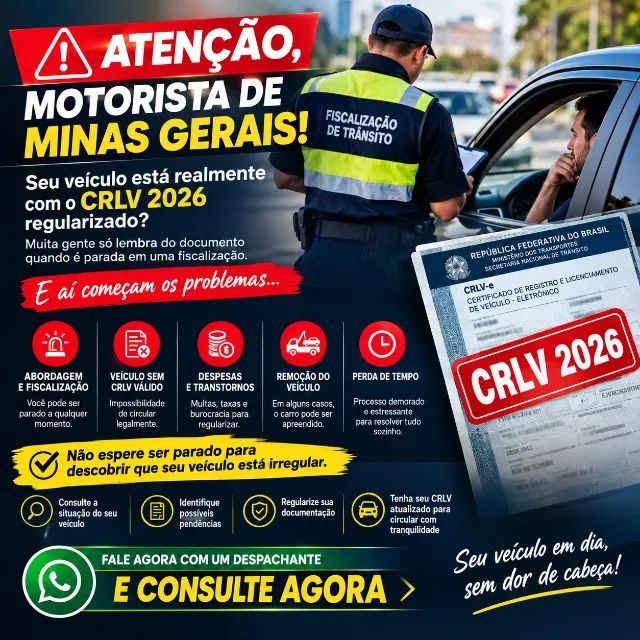 DESPACHANTE DOCUMENTALISTA 