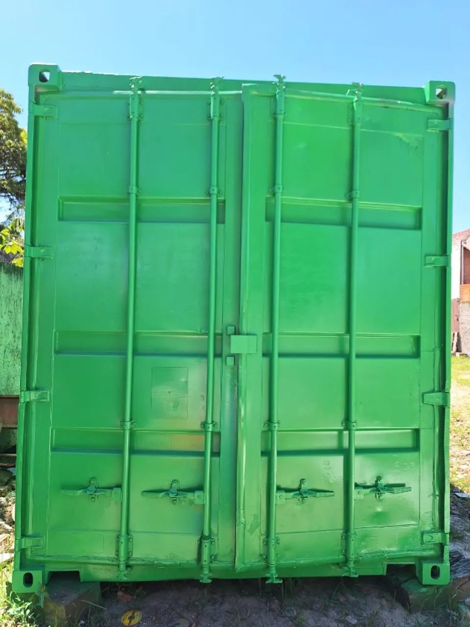 Container Marítimo - Foto 4