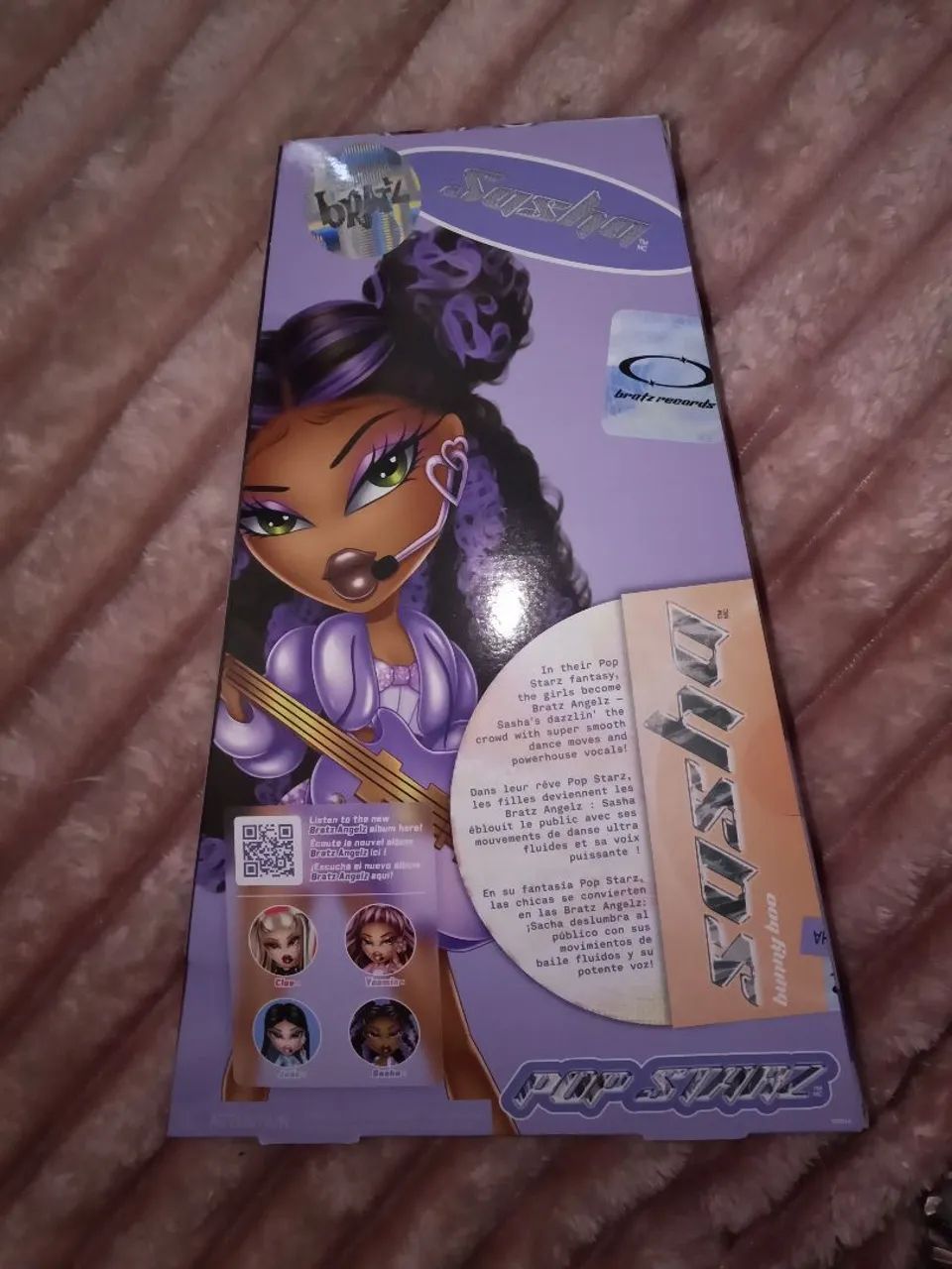 Boneca Bratz Sasha  - Foto 2